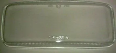 Scania 4 ködlámpa üveg j=b