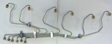 MAN F2000 befecskendező rendszer, nagynyomású cső készlet