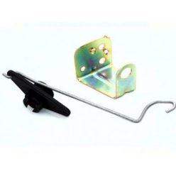 Scania 4 jobb ajtórögzítő kpl.