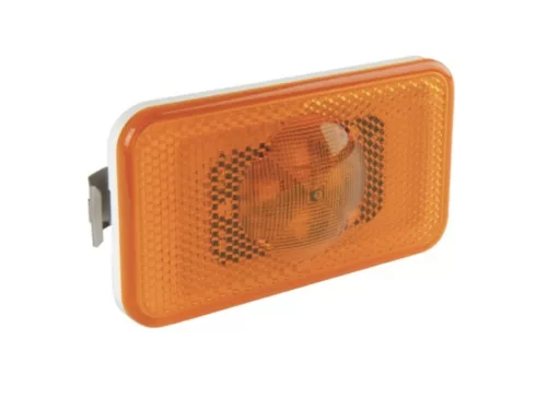 Volvo, Scania oldalindex LED