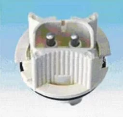Foglalat Irányjelzőhöz 2 pól.