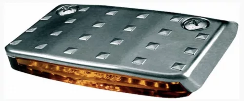 Emelőhátfal villogó LED-es Hella