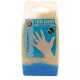 Munkakesztyű LATEX 20db/doboz