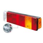 DAF kamion fényszóró/helyzetjelző/hátsó lámpa