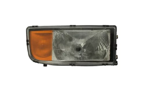 Mercedes Actros (96-03) Jobb fsz. sárga vill. motorral