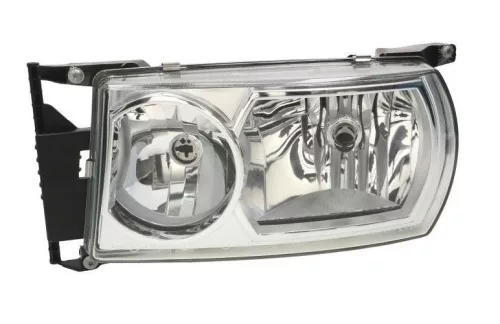 Scania 4R fényszóró xenonos (Izzóval) bal