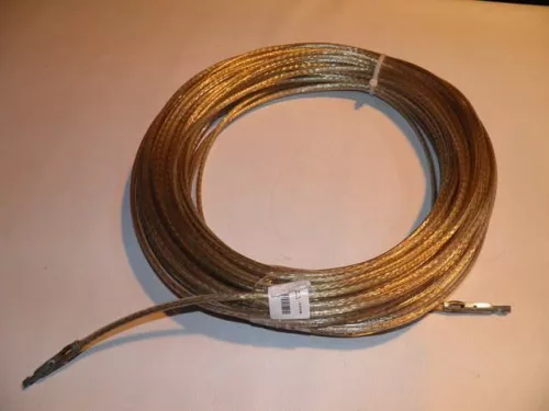 Vámzárkötél FI6 42m