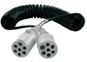 Elektromos kábel "S" Erich Jager