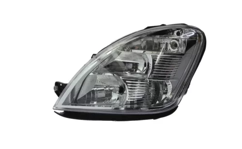 Iveco New Daily 06- bal fényszóró (motorral)