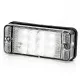 Tolatólámpa LED-es W84D 12-24V