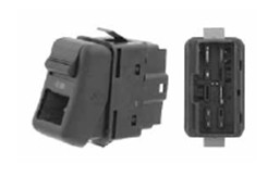 Volvo FH differenciálzár kapcsoló