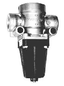 Nyomáskorlátozó szelep MAN F2000, TGA
