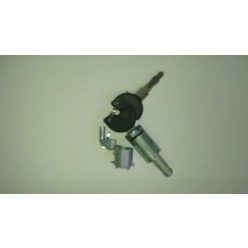 Scania zárbetét kulccsal