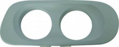 DAF XF105 bal ködlámpa takaró