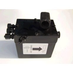 Scania vezetőfülke, billentőszivattyú