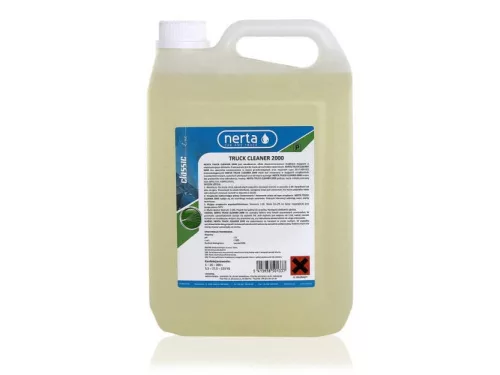 AUTÓSAMPON TRUCK CLEANER NERTA 5L