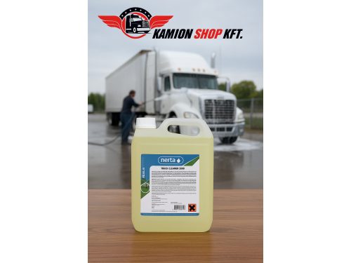AUTÓSAMPON TRUCK CLEANER NERTA 5L