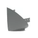 Iveco stralis spoiler sarok jobb