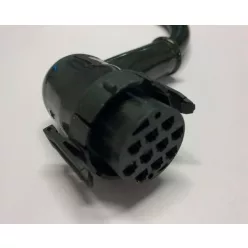 Foglalat Iveco hátsó lámpához