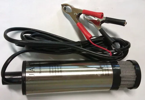 Olajpumpa 24V