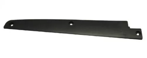 MAN F2000 350MM-es spoiler takaró bal