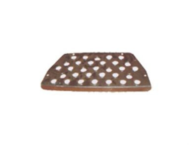 MAN F2000 magas lépcsőház alsó lépcső 350mm