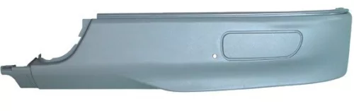 Mercedes Axor 2 bal spoiler (kivágás nélkül)