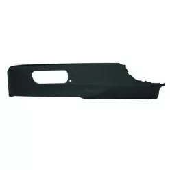 Mercedes Axor 2 jobb spoiler (1 kivágással)