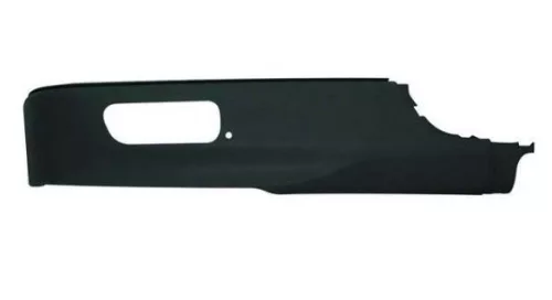 Mercedes Axor 2 jobb spoiler (1 kivágással)
