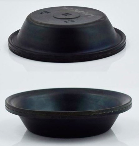 Gumimembrán Fékhengerhez "16"