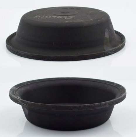 Gumimembrán Fékhengerhez "16" mély