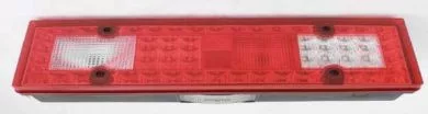 7 kamrás LED-es hátsó jobb/MAN, RVI, DAF/