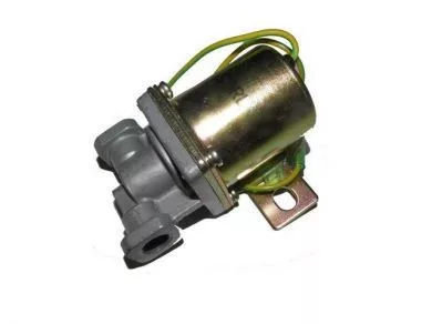 Légkürt szelep 24 V