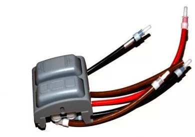 Scania 4 bal ülésállítás vezérlő
