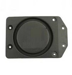 Scania R jobb lökhárító fedél