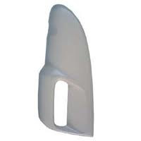 Scania R oldalspoiler jobb