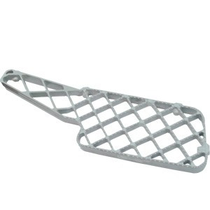 Scania R bal fellépő rács