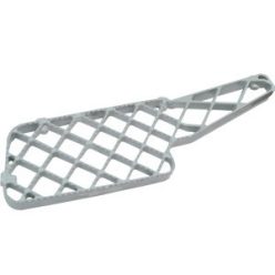 Scania R jobb fellépő rács