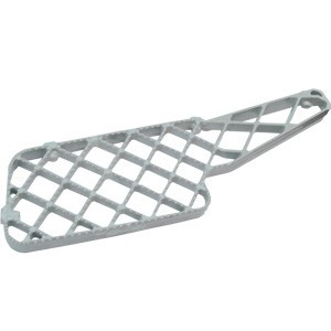 Scania R jobb fellépő rács