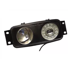 Scania 4 LED-es Köd és H1-es távfényszóró bal