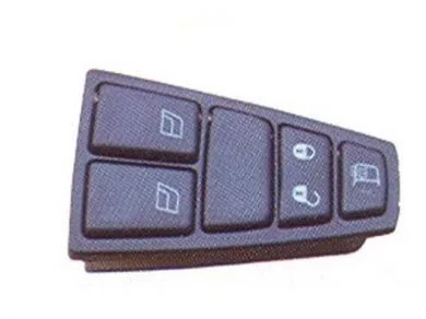 Volvo FH tükör állító központi panel