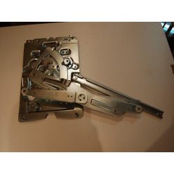 Volvo FH12 ablakemelő mechanizmus kézi bal