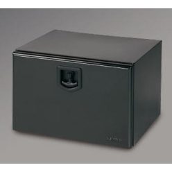 Szerszámos láda 600*400*470 Fekete