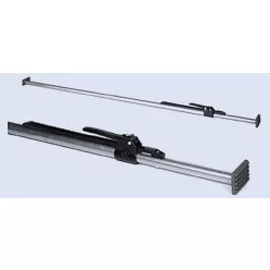 RAKOMÁNYRÖGZÍTŐ RÚD TALPAS RUGÓS 2945MM