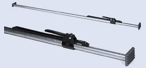 RAKOMÁNYRÖGZÍTŐ RÚD TALPAS RUGÓS 2945MM