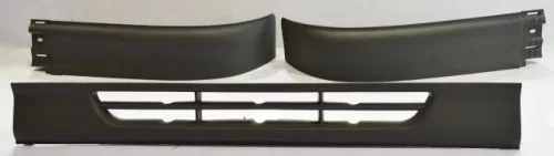 Mercedes Actros 03- alsó spoiler közép