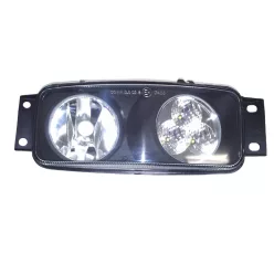 Scania 4 nappali fény LED jobb