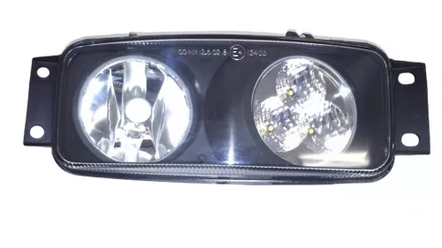 Scania 4 nappali fény LED jobb
