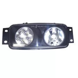 Scania 4 nappali fény LED bal