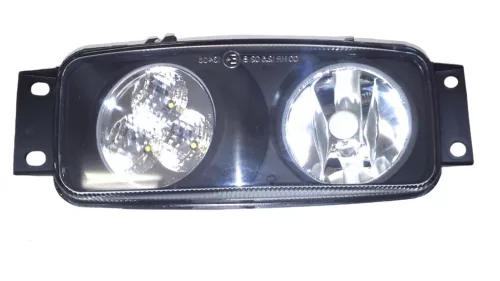 Scania 4 nappali fény LED bal